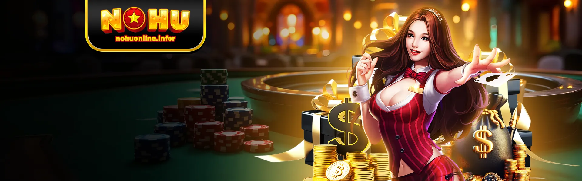 banner nổ hũ online